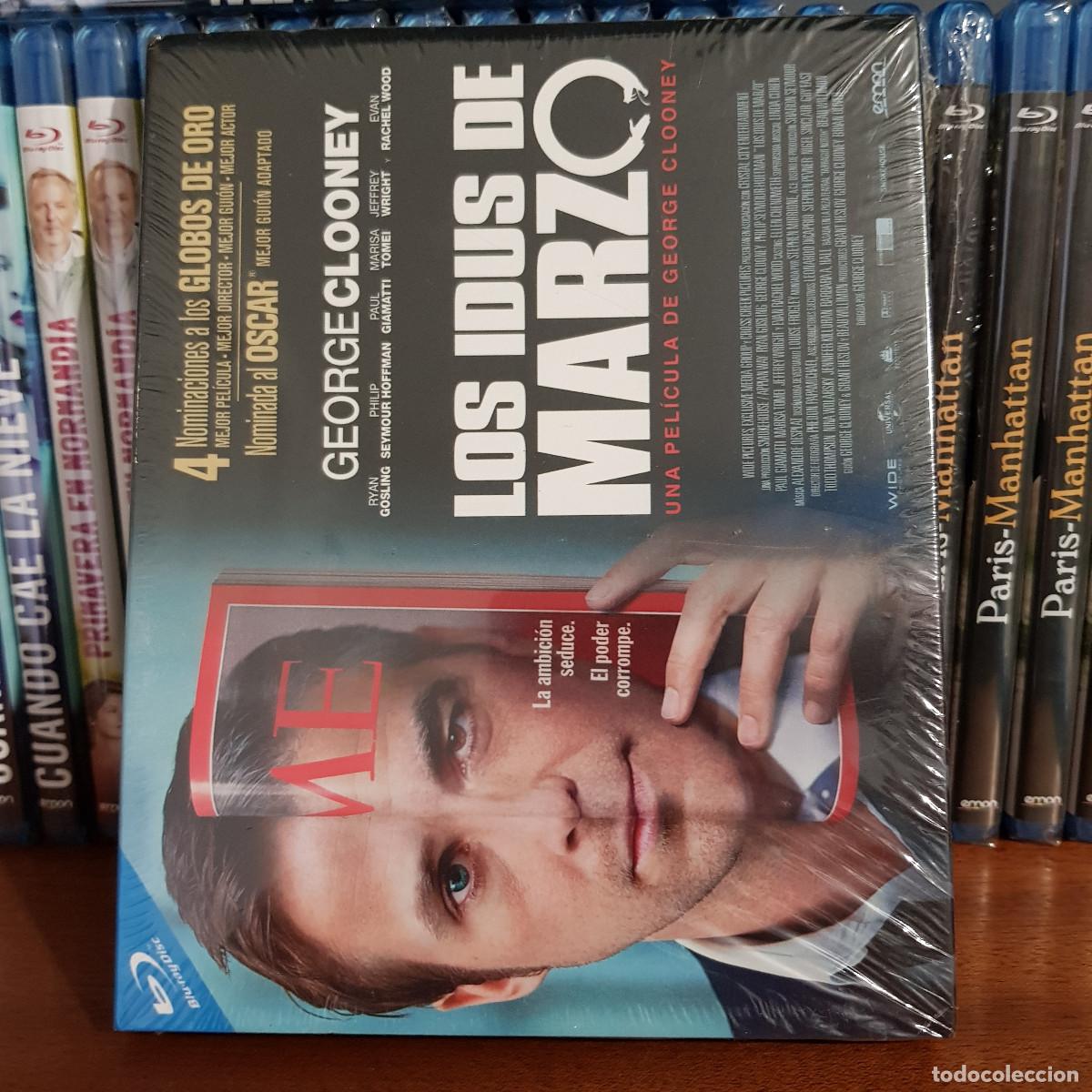 Cine: Los Idus de Marzo - Blu-ray - Foto 1