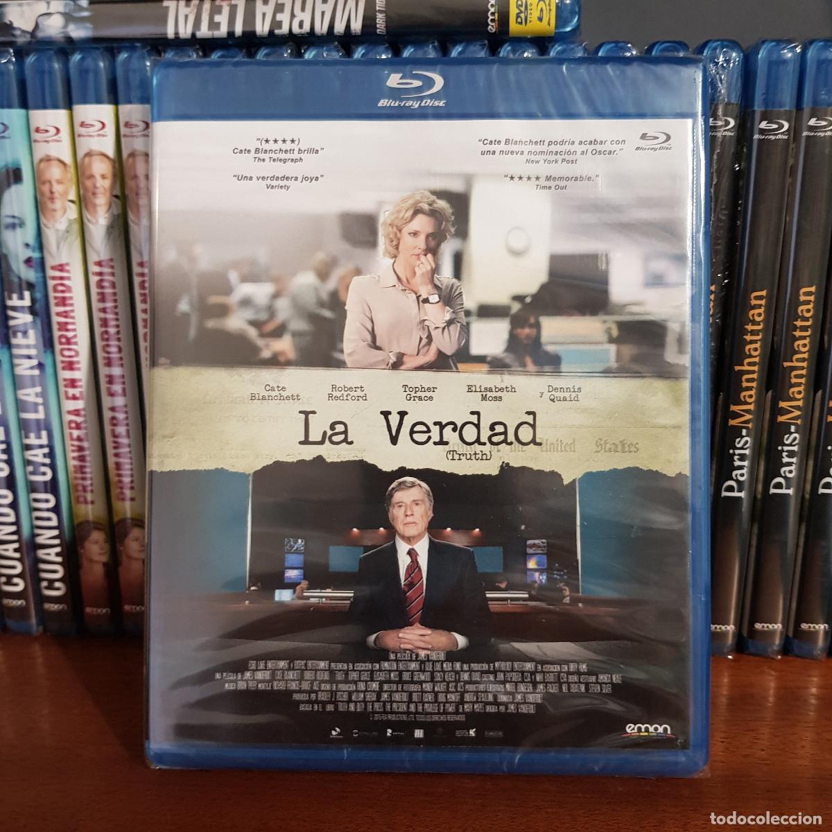 Cine: La Verdad - Blu-ray - Foto 1
