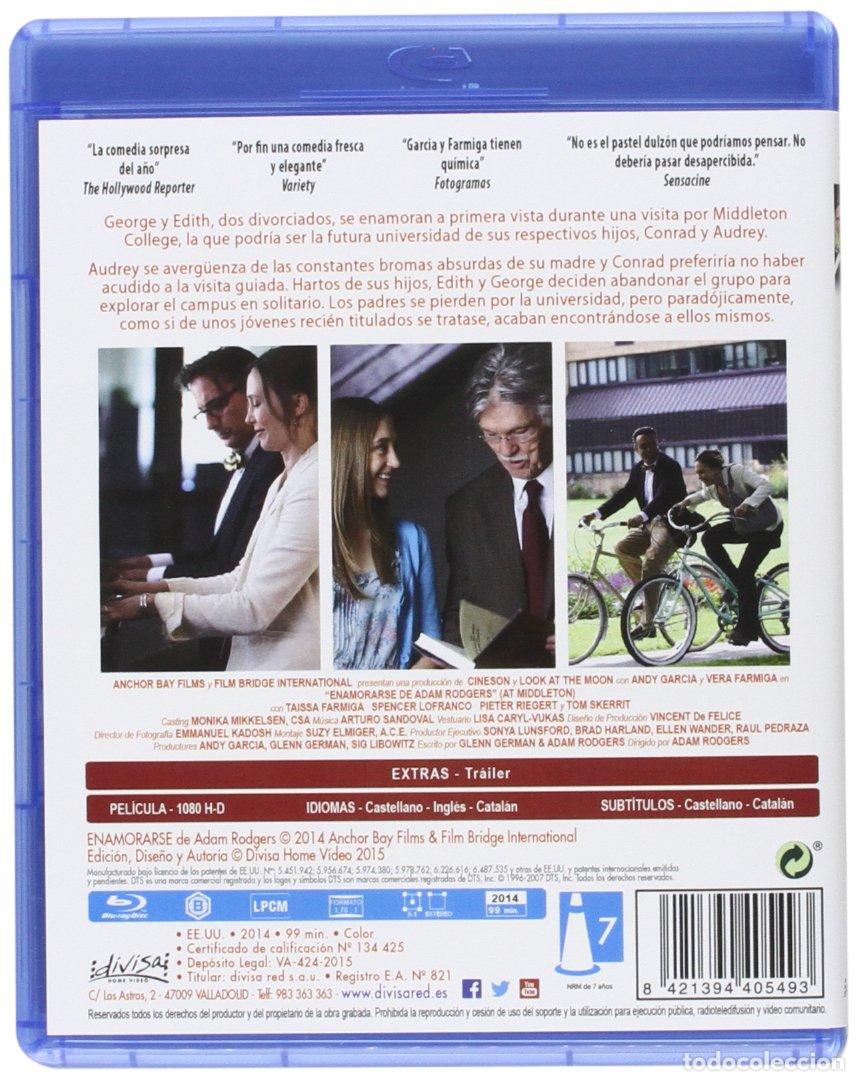 Cine: ENAMORARSE BD - NUEVO - Foto 2