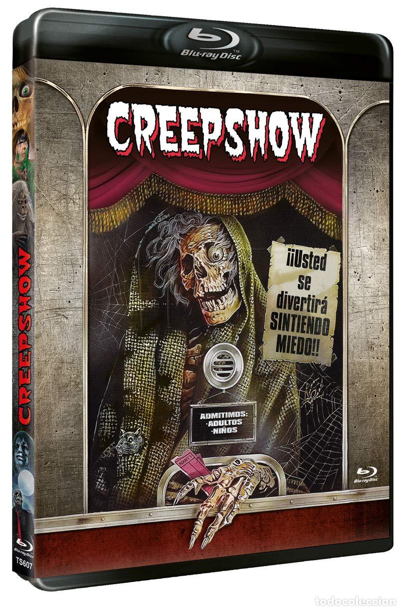 Cine: CREEPSHOW BD - NUEVO - Foto 1