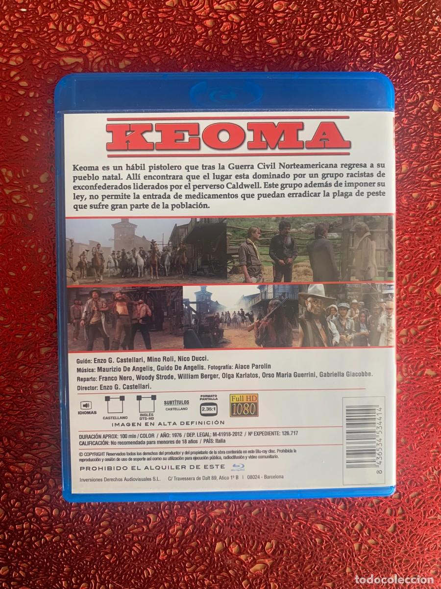 Cine: KEOMA - Foto 2