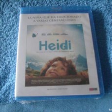 Cine: HEIDI - / BLU - RAY DISC - PRECINTADO