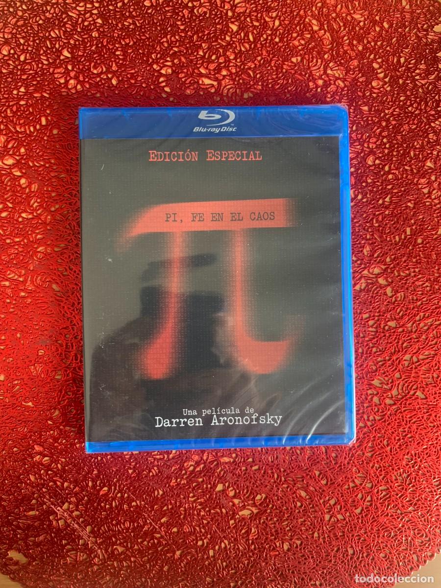 Cinema: PI , FE EN EL CAOS