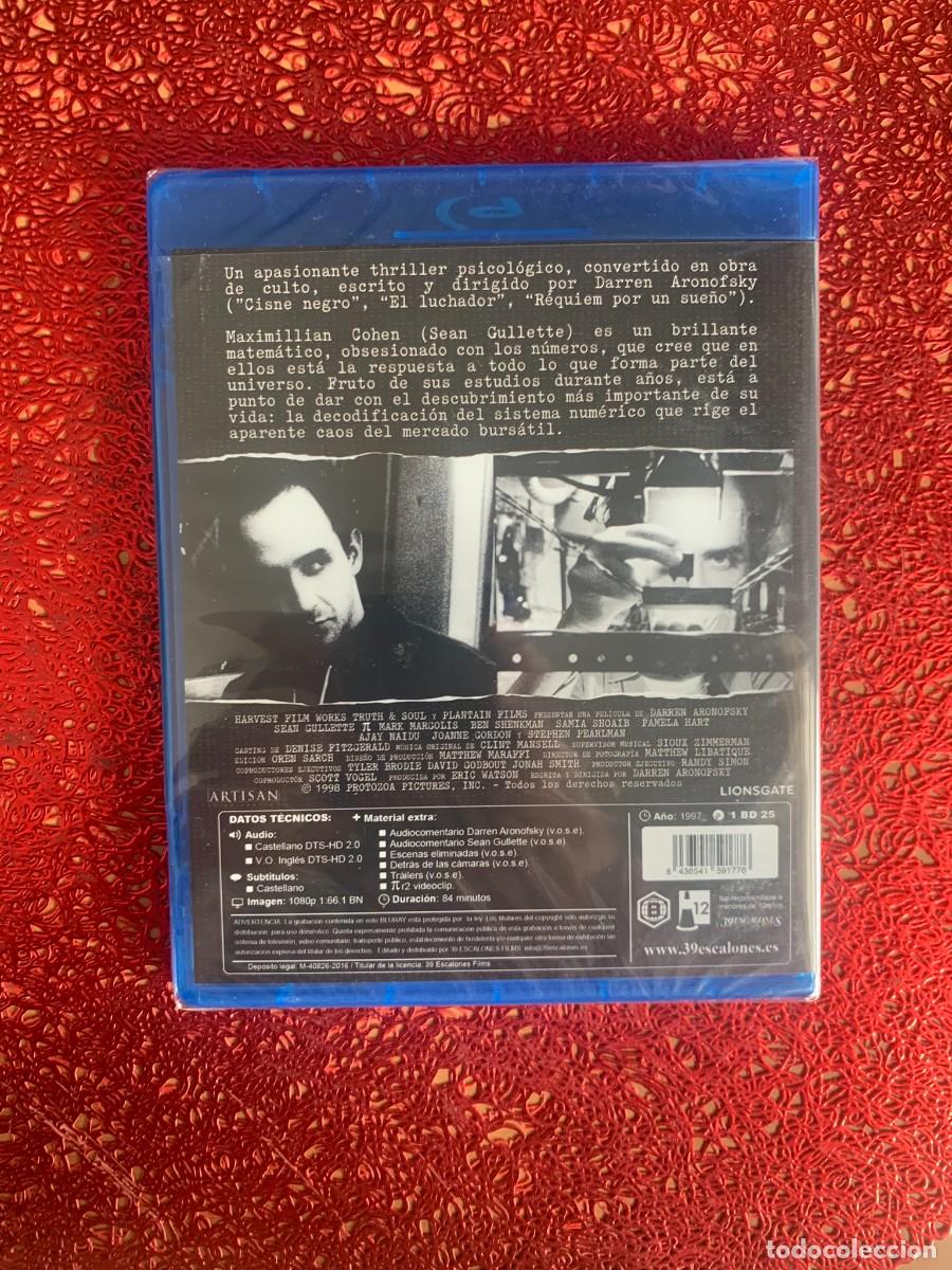 Cine: PI , FE EN EL CAOS - Foto 2