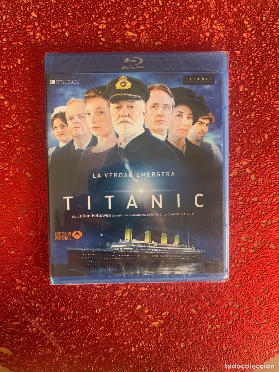 Cine: TITANIC MINISERIE COMPLETA - Foto 1