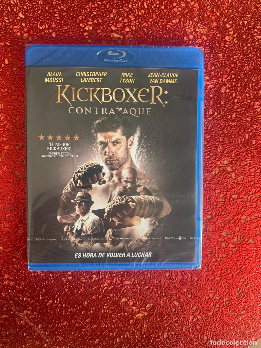 Cine: KICKBOXER: CONTRATAQUE - Foto 1