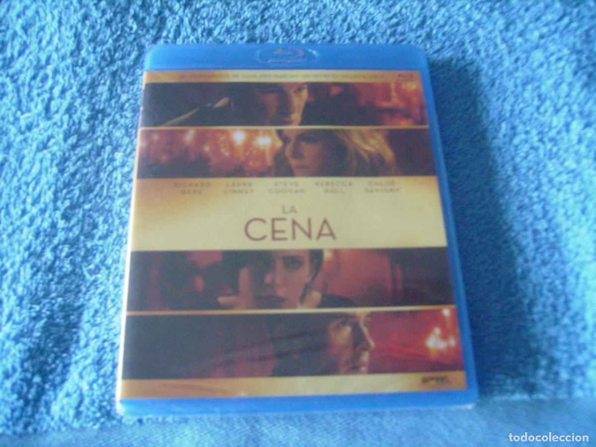 Cine: LA CENA - / BLU - RAY DISC - PRECINTADA - Foto 1