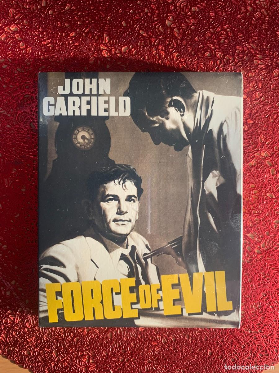 Cine: FORCE OF EVIL/ LA FUERZA DEL DESTINO - EDICION COLECCIONISTA