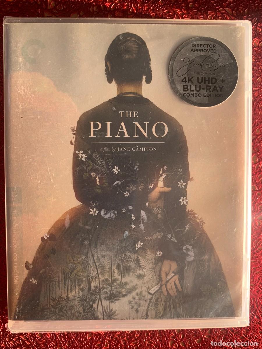 Cine: EL PIANO - Foto 1