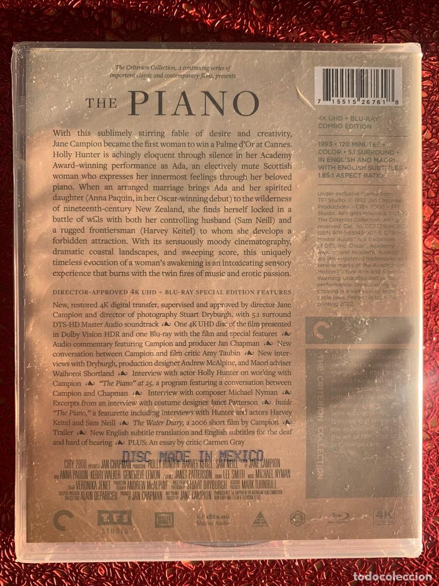 Cine: EL PIANO - Foto 2