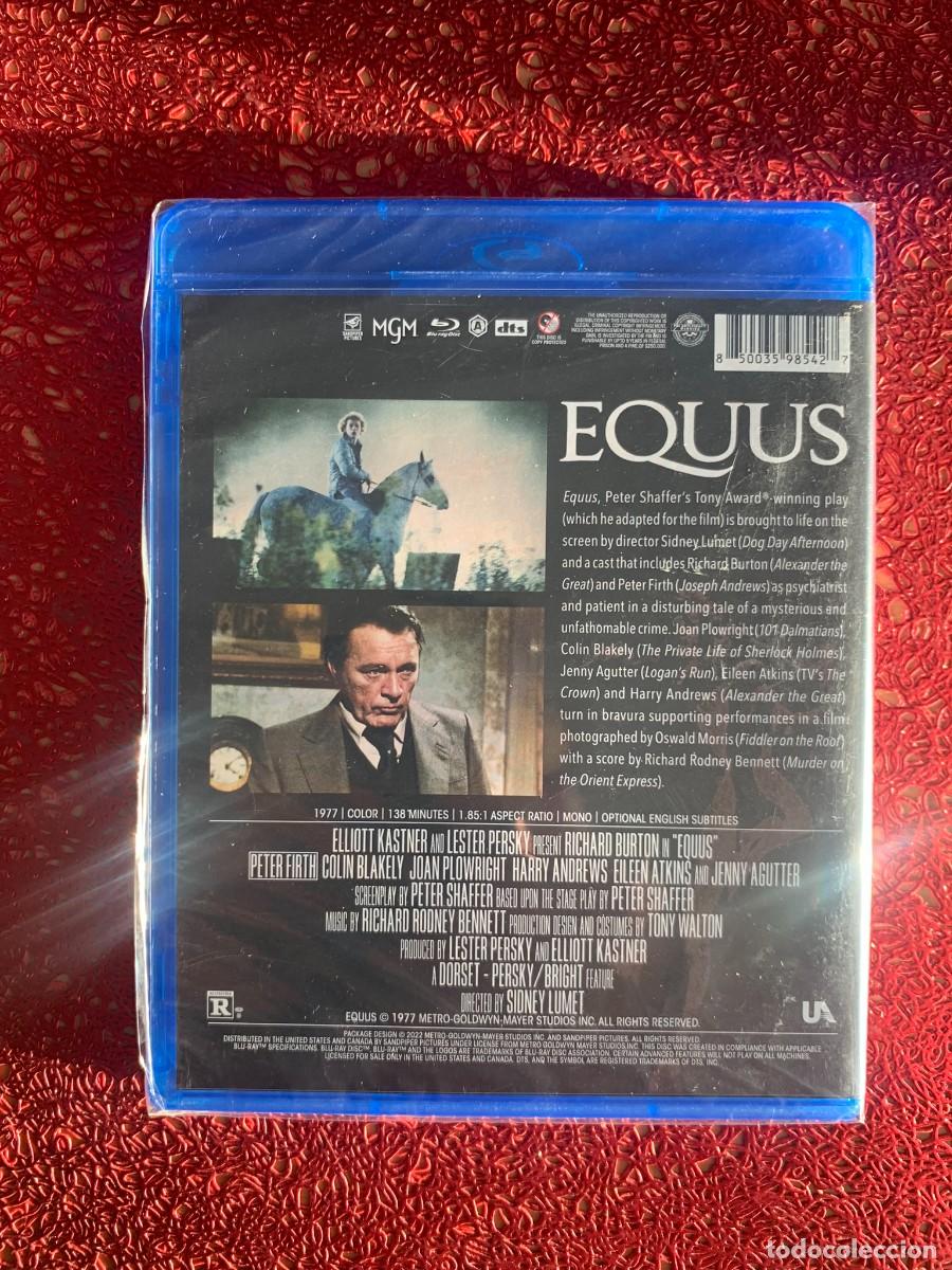 Cine: EQUUS - Foto 2