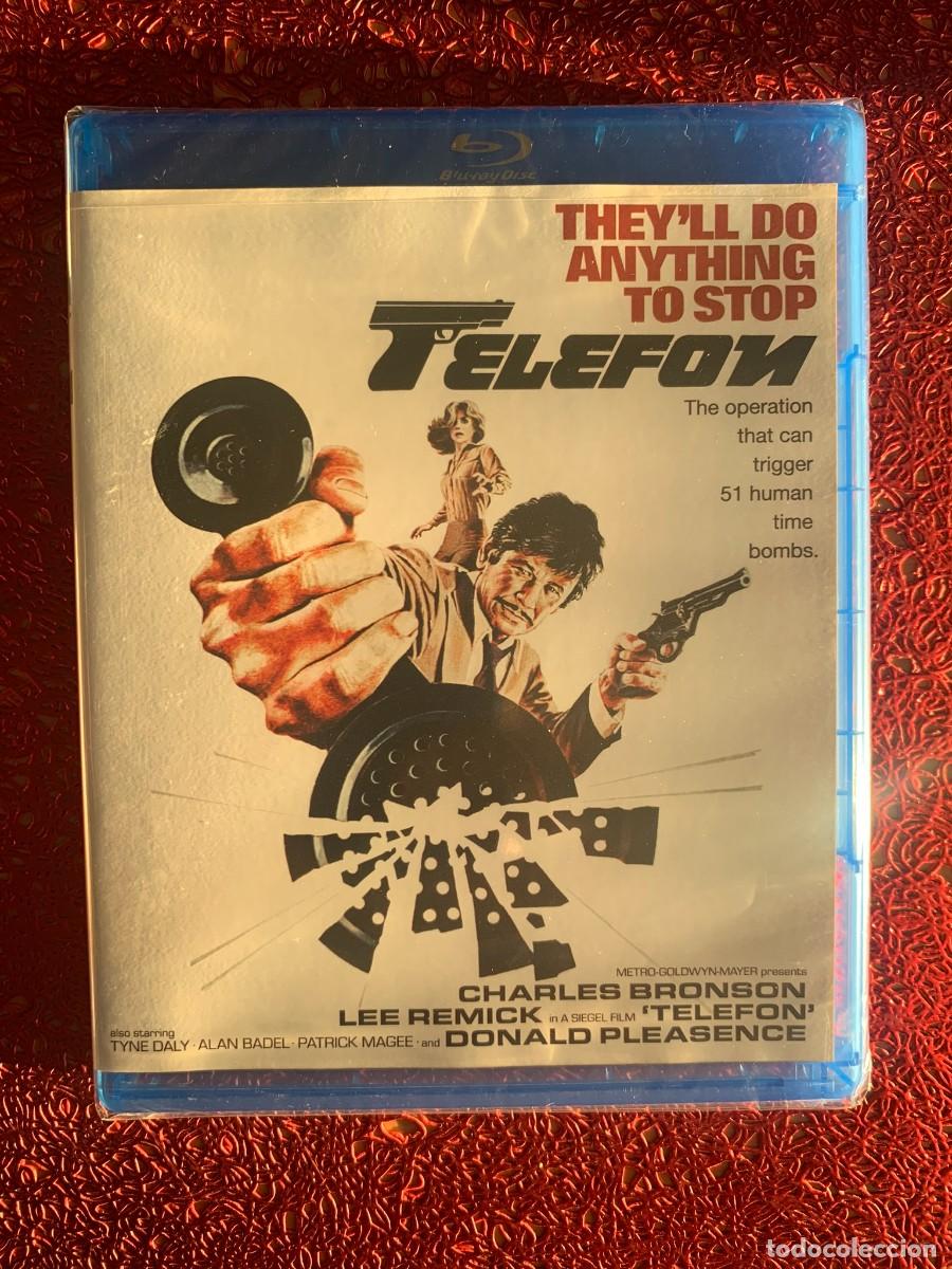 Cine: TELEFON - Foto 1