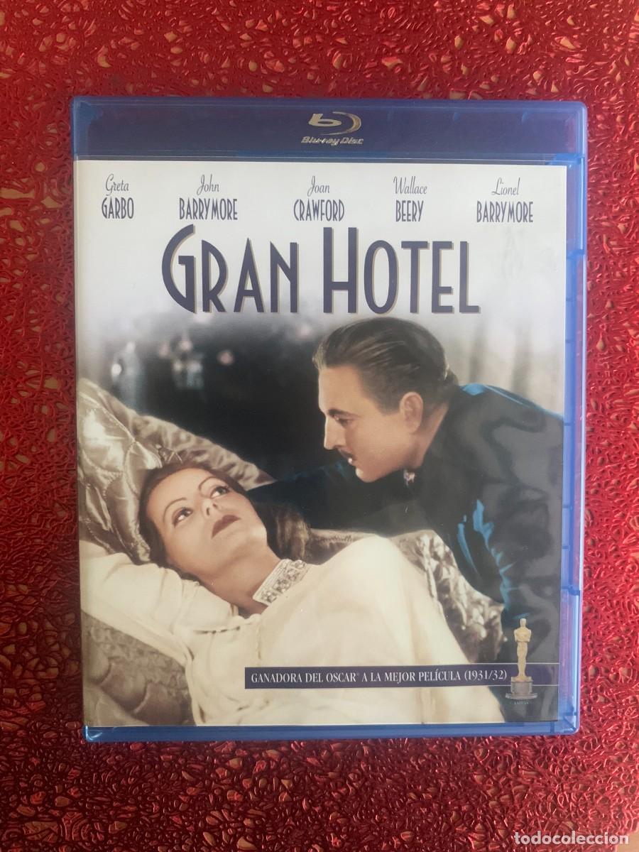 Cine: GRAN HOTEL. EDICION ESPA&Ntilde;A - Foto 1