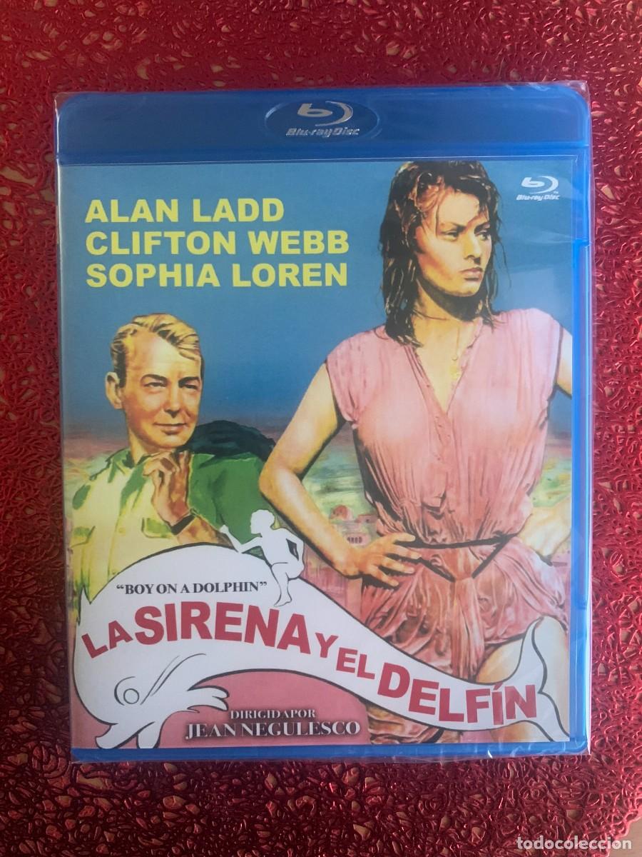 Cine: LA SIRENA Y EL DELFIN - Foto 1