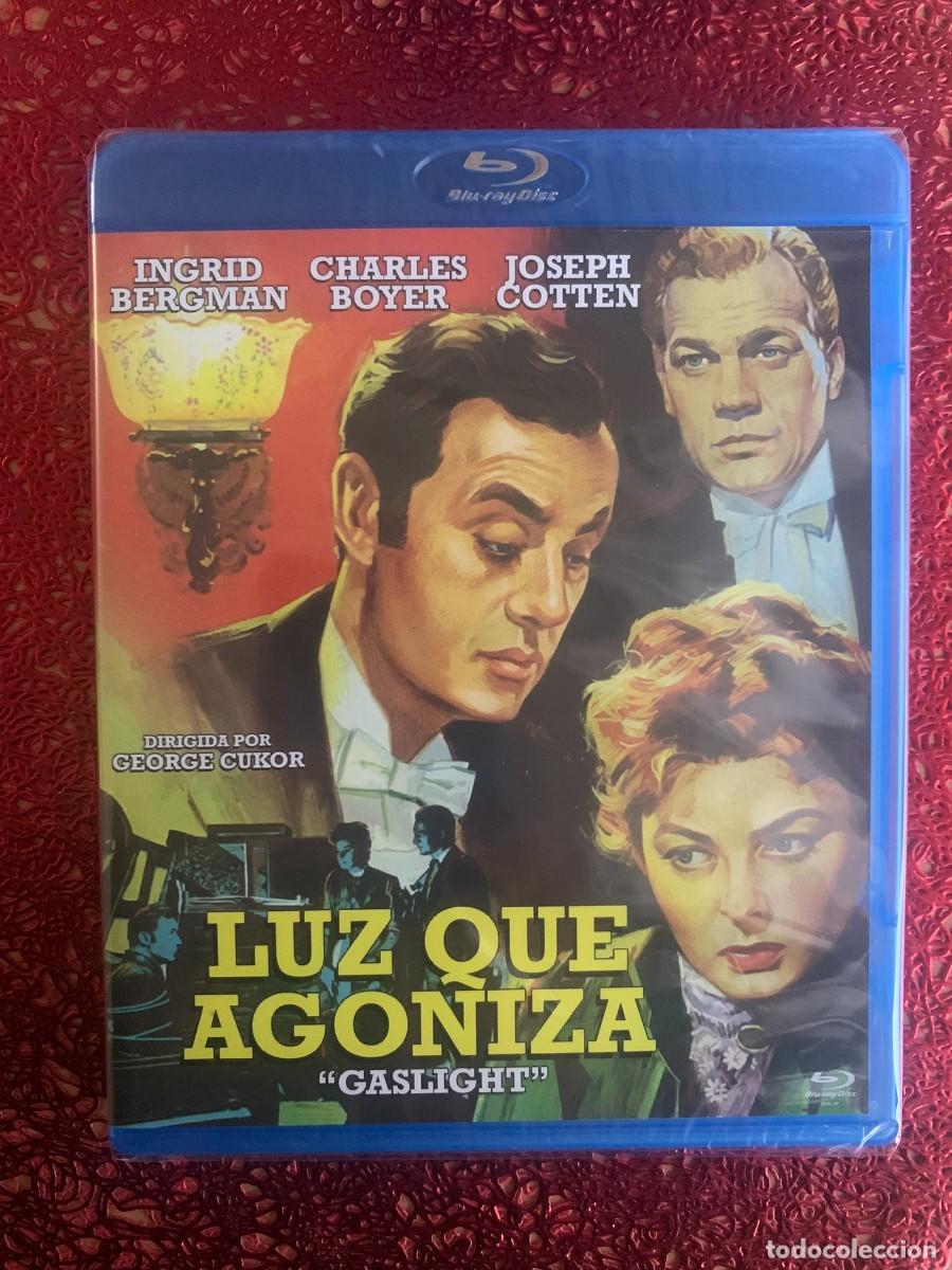 Cine: LUZ QUE AGONIZA - Foto 1