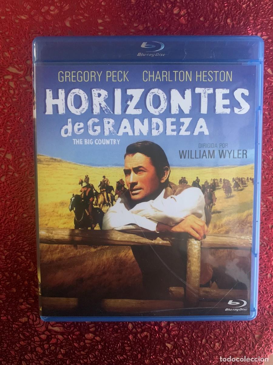 Kino: HORIZONTES DE GRANDEZA (William Wyler, 1958)