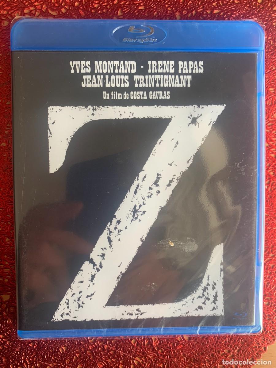 Cine: Z - COSTA GRAVAS - Foto 1