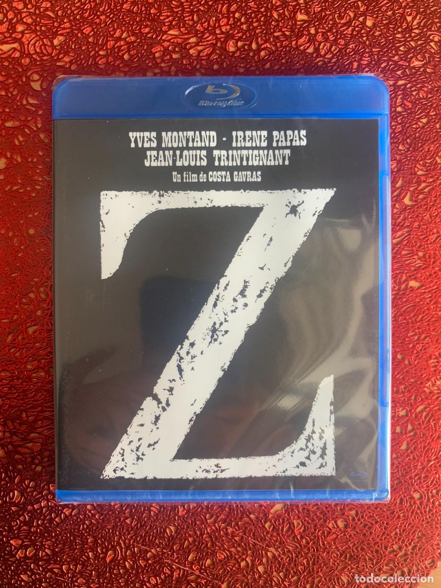 Cine: Z - COSTA GRAVAS - Foto 1