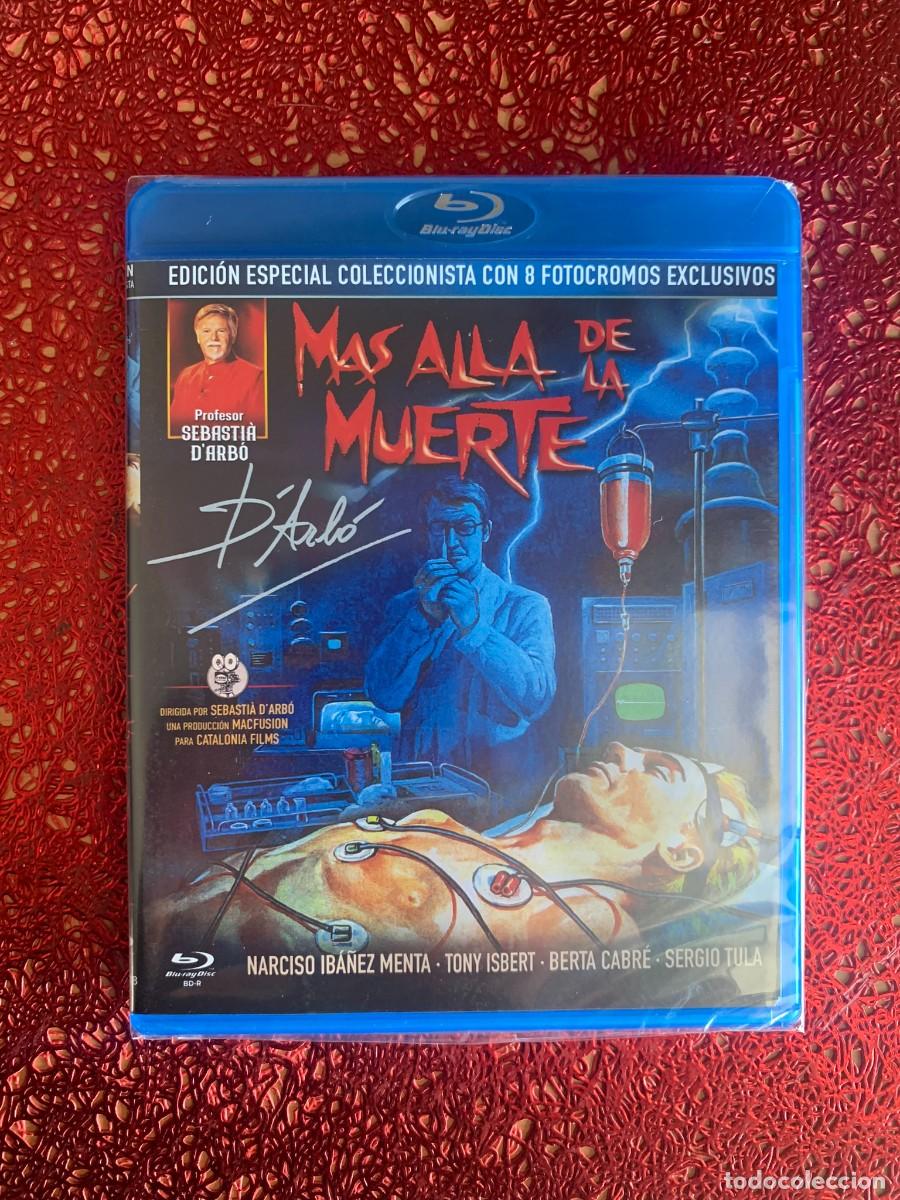 Cine: MAS ALLA DE LA MUERTE - Foto 1