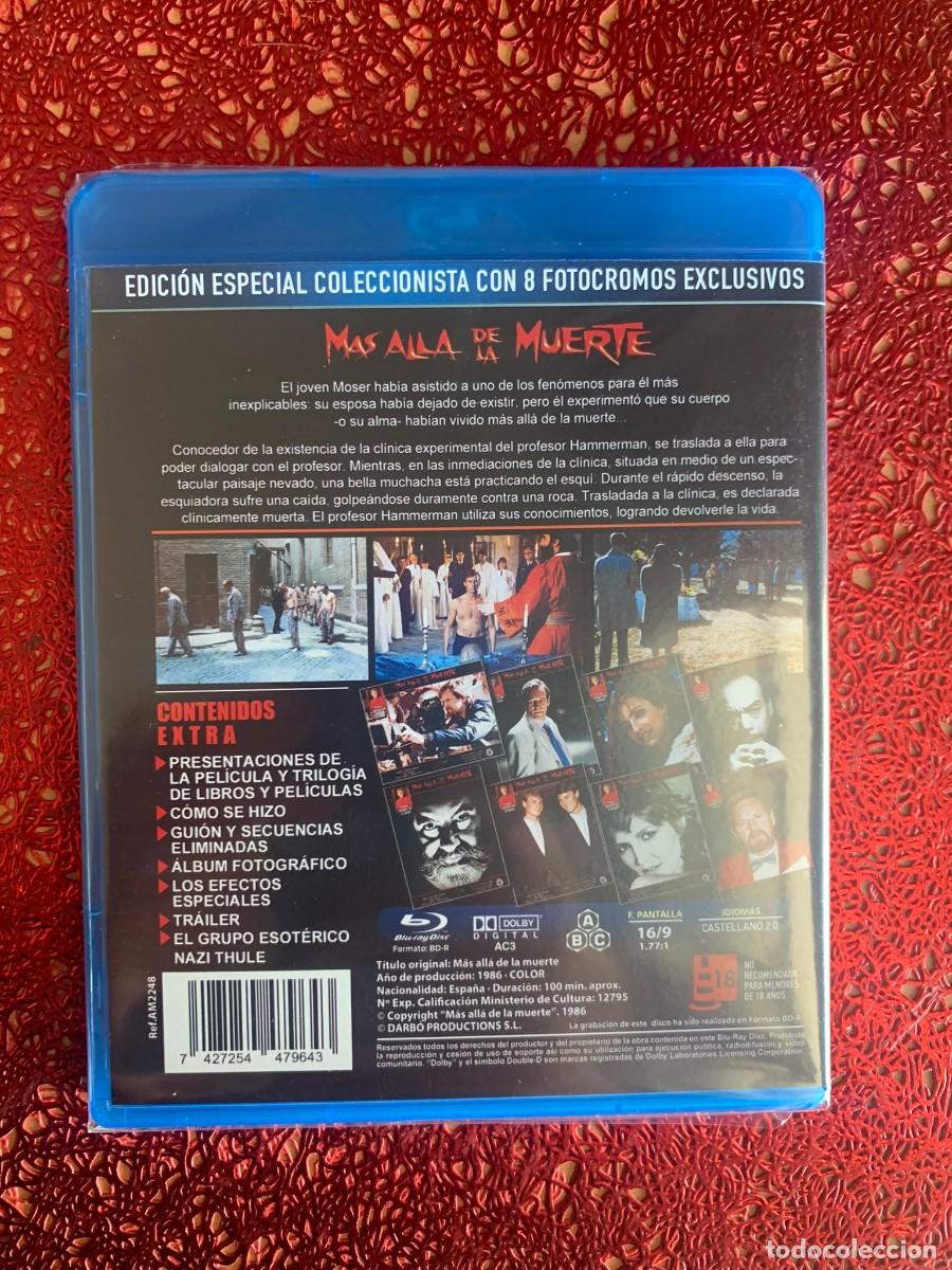 Cine: MAS ALLA DE LA MUERTE - Foto 2