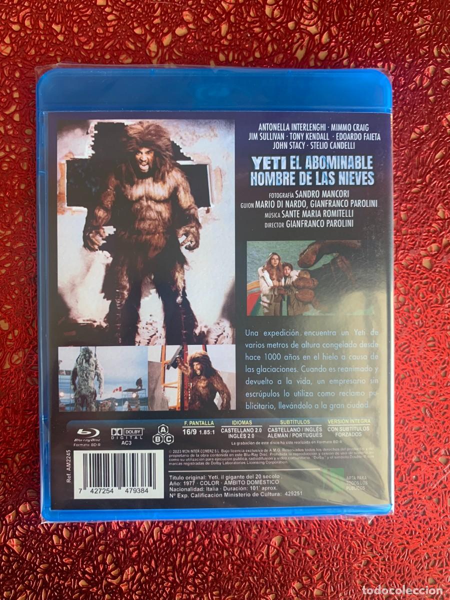 Cine: YETI - Foto 2