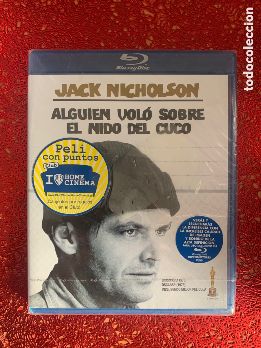 Cin&eacute;ma: Alguien volo sobre el nido de cuco