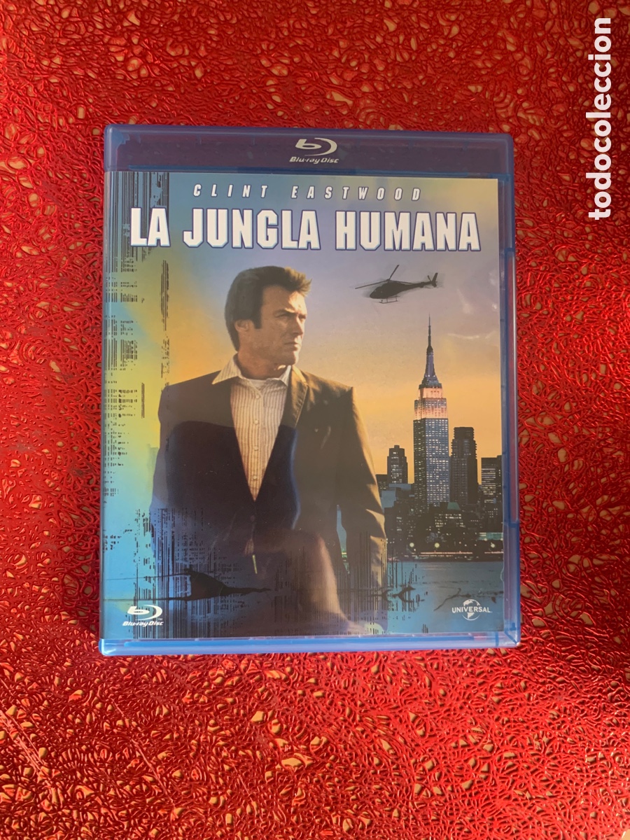 Cinema: La jungla humana