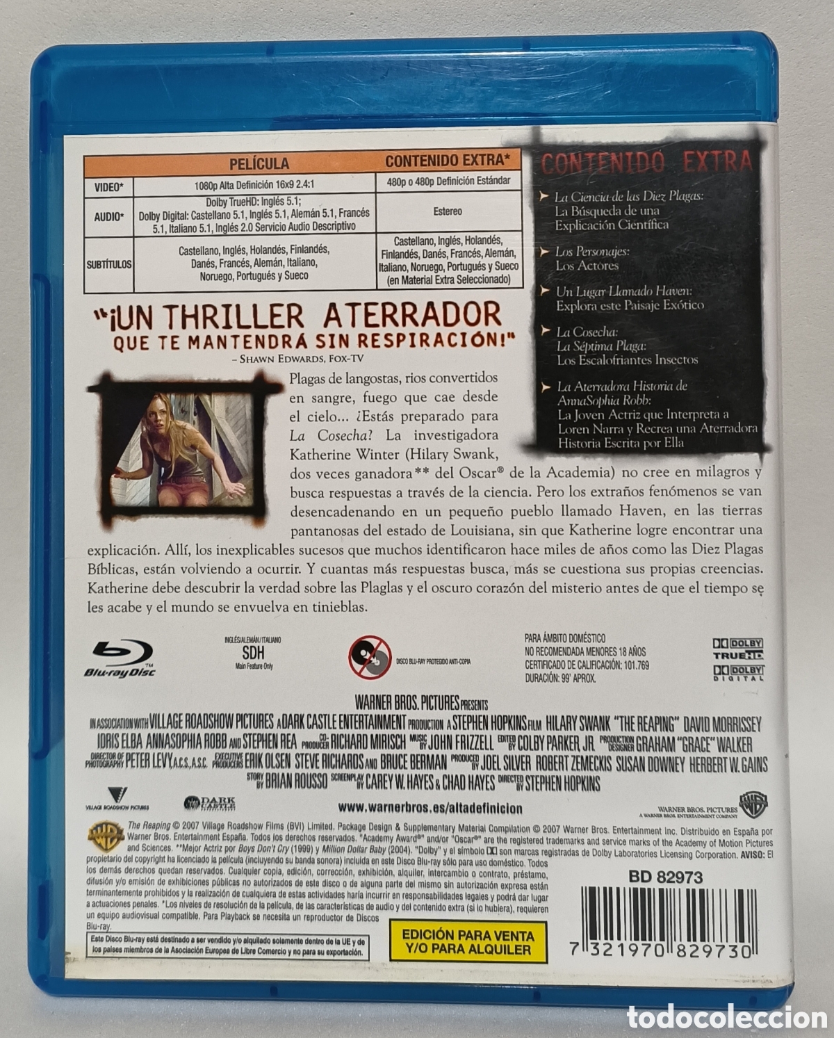 Cine: La cosecha - Foto 2