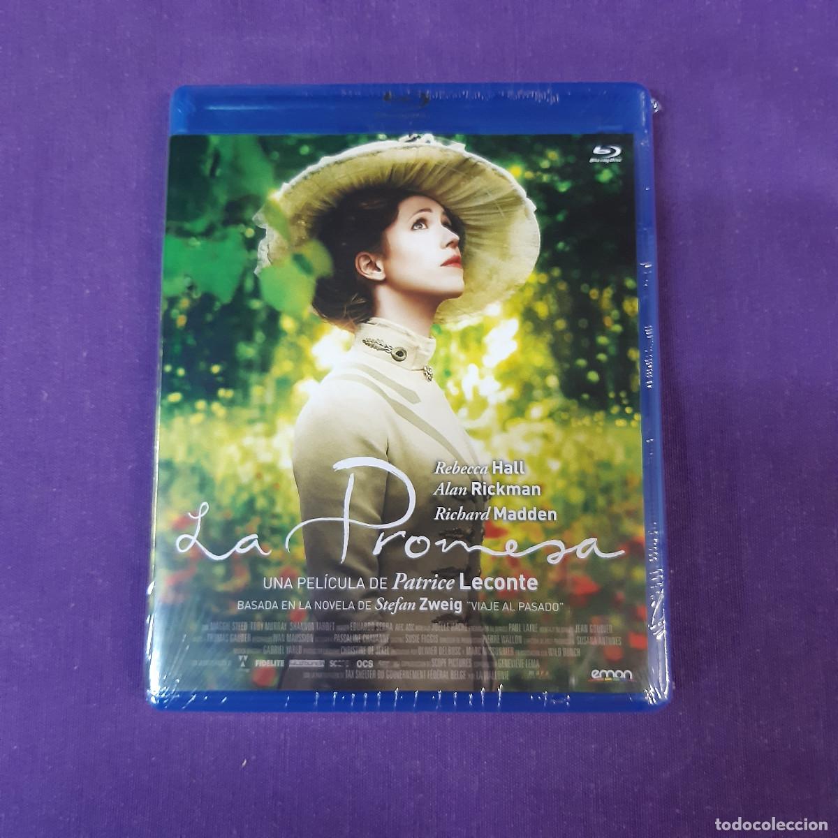 Cine: La Promesa - Blu-ray - Foto 1