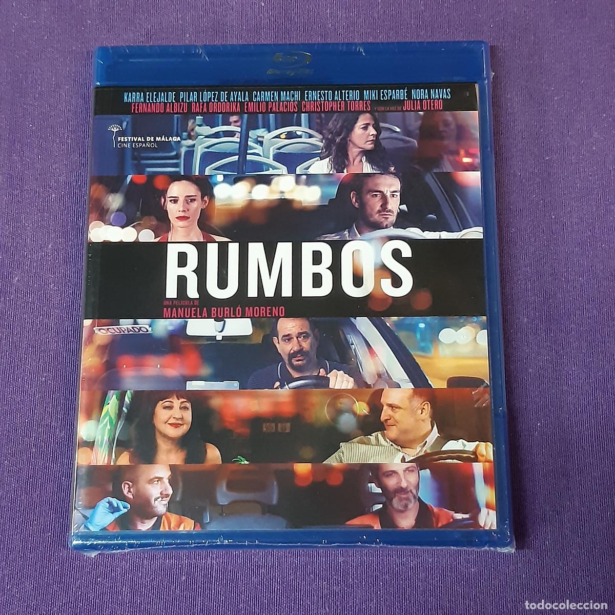 Cine: Rumbos - Blu-ray - Foto 1