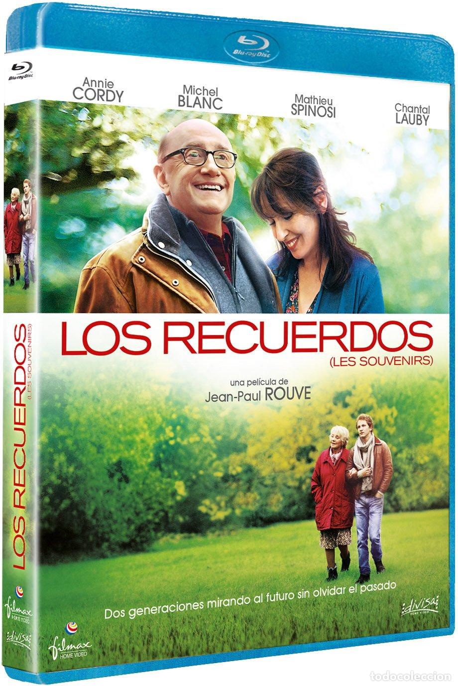 Cine: LOS RECUERDOS BD - Foto 1