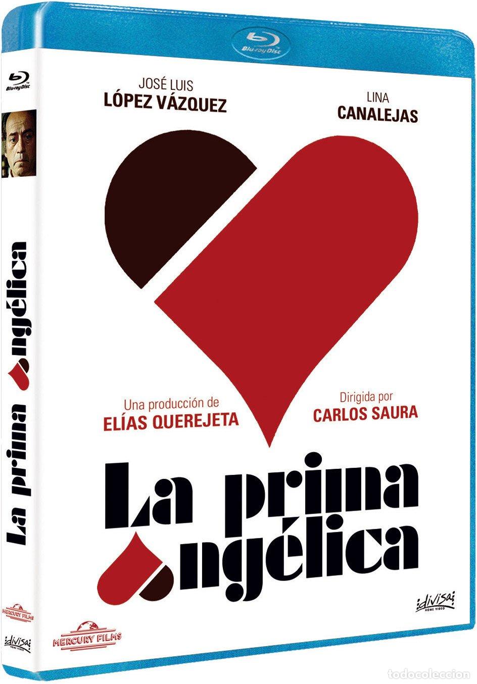 Cine: LA PRIMA ANGELICA BD