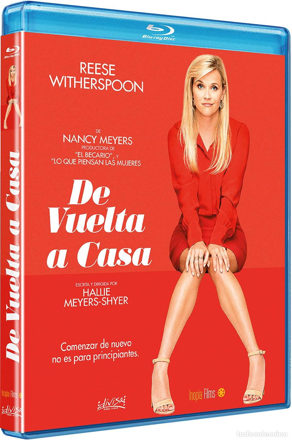 Cine: DE VUELTA A CASA BD - Foto 1