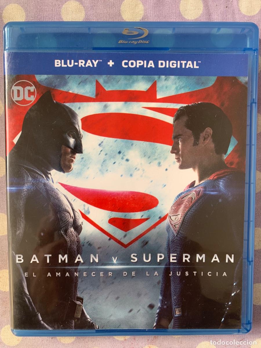 Cine: Batman Vs Superman - Foto 1