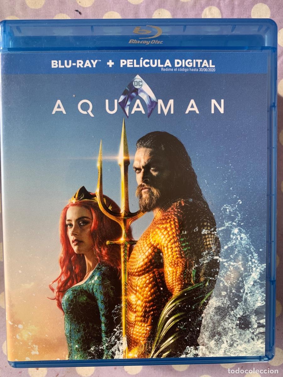 Cine: Aquaman