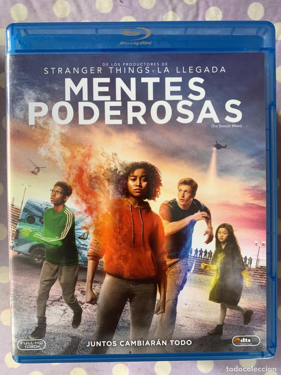 Cine: Mentes Poderosas - Foto 1
