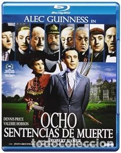 Cinema: OCHO SENTENCIAS DE MUERTE BLURAY