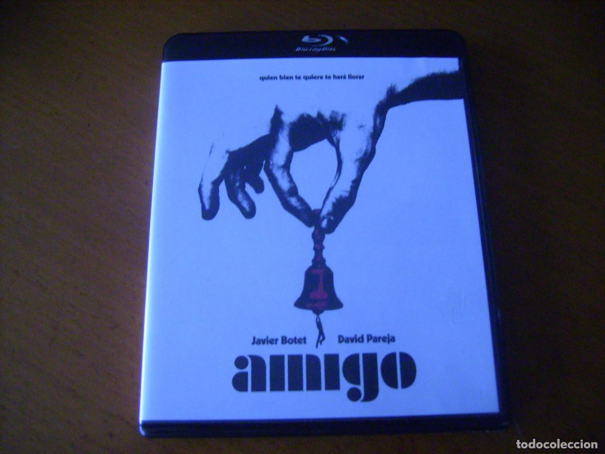 Cine: AMIGO - JAVIER BOTET - BLU RAY DICS - Foto 1