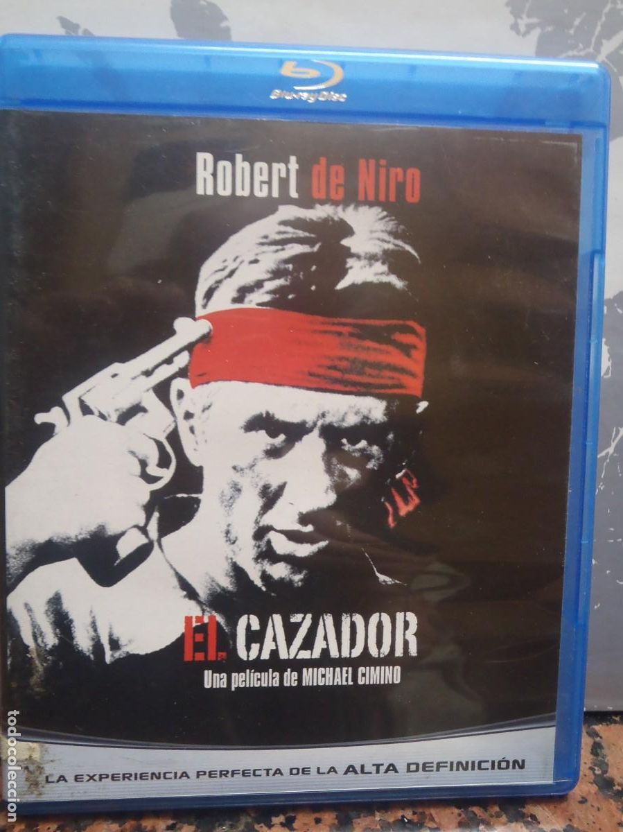 Cine: EL CAZADOR - Foto 1
