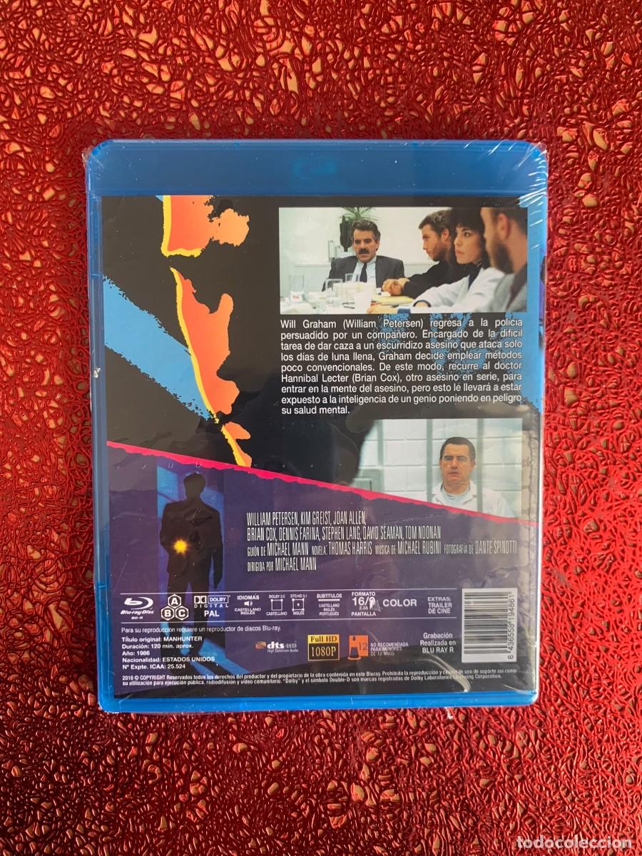 Cine: Hunter (Manhunter, Michael Mann 1986) - Foto 2
