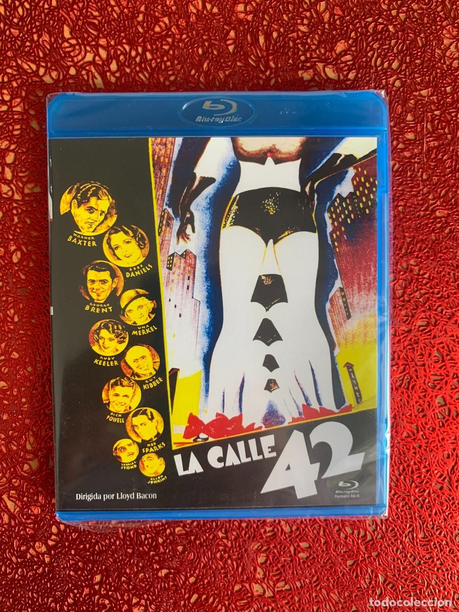 Cin&eacute;ma: LA CALLE 42 (Lloyd Bacon, 1933)