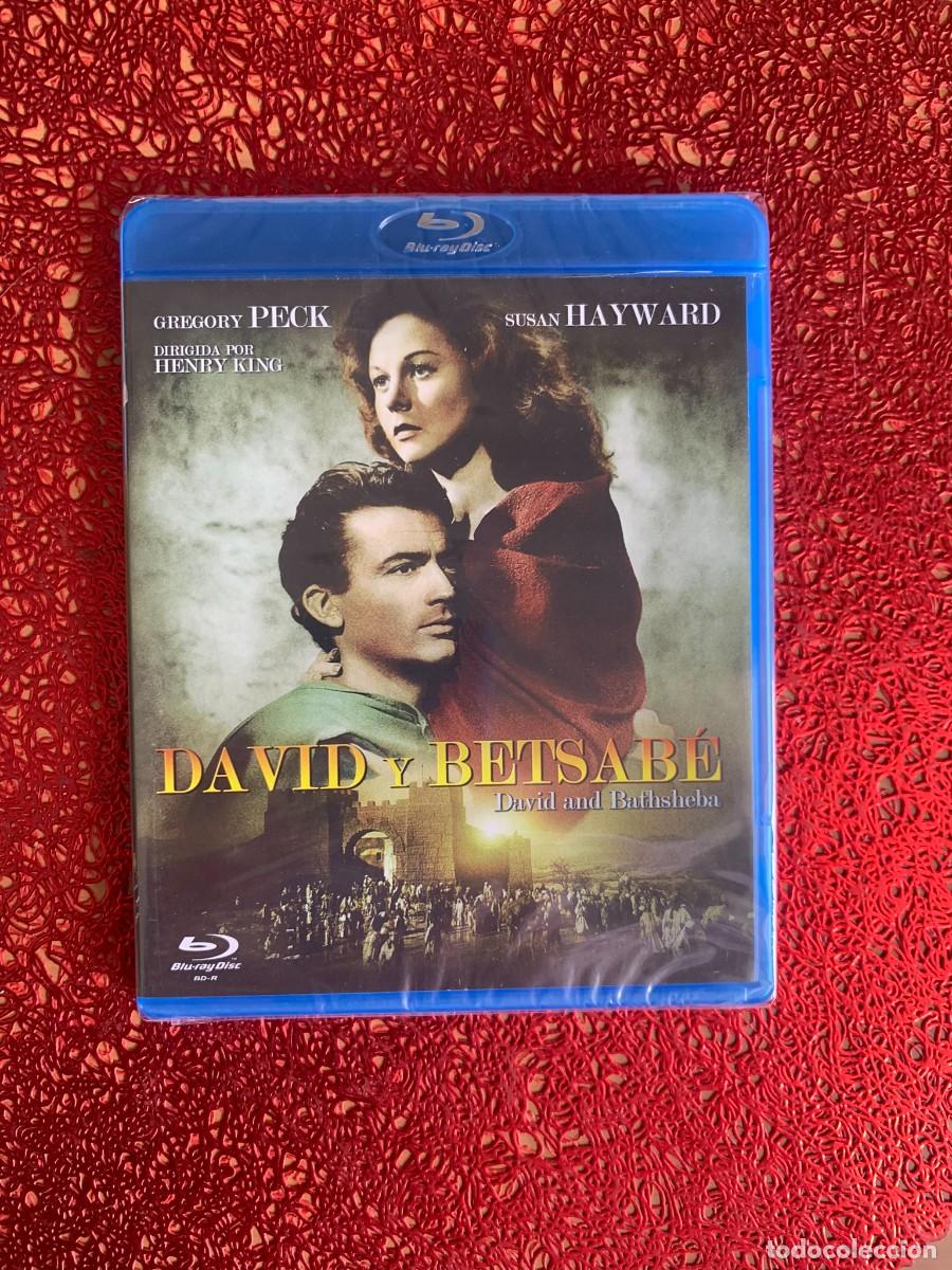 Cine: DAVID Y BETSABE (Henry King, 1951) - Foto 1