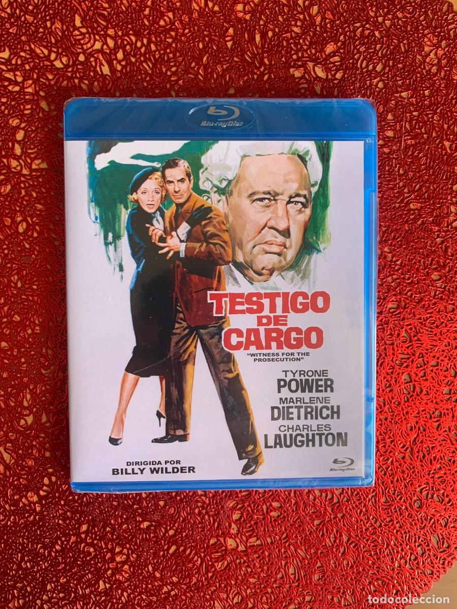 Cine: TESTIGO DE CARGO (Billy Wilder, 1957) - Foto 1