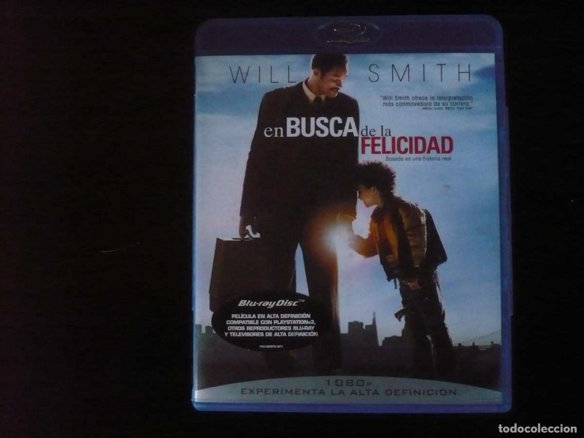 Will Smith En Busca De La Felicidad