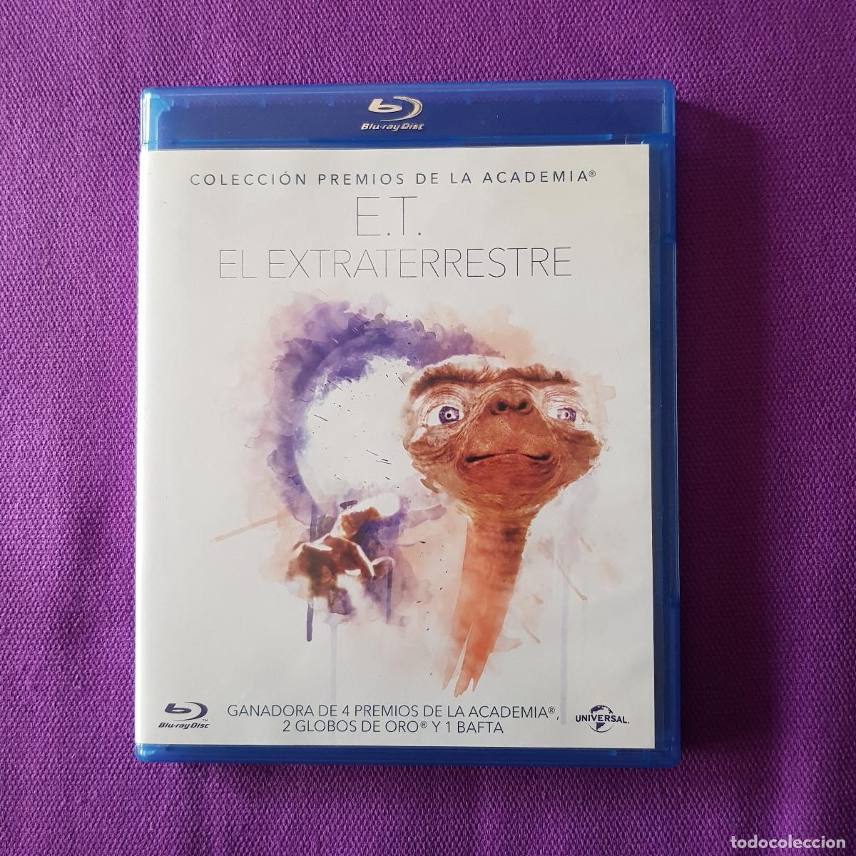 Cine: E.T. El Extraterrestre - Blu-ray - Foto 1