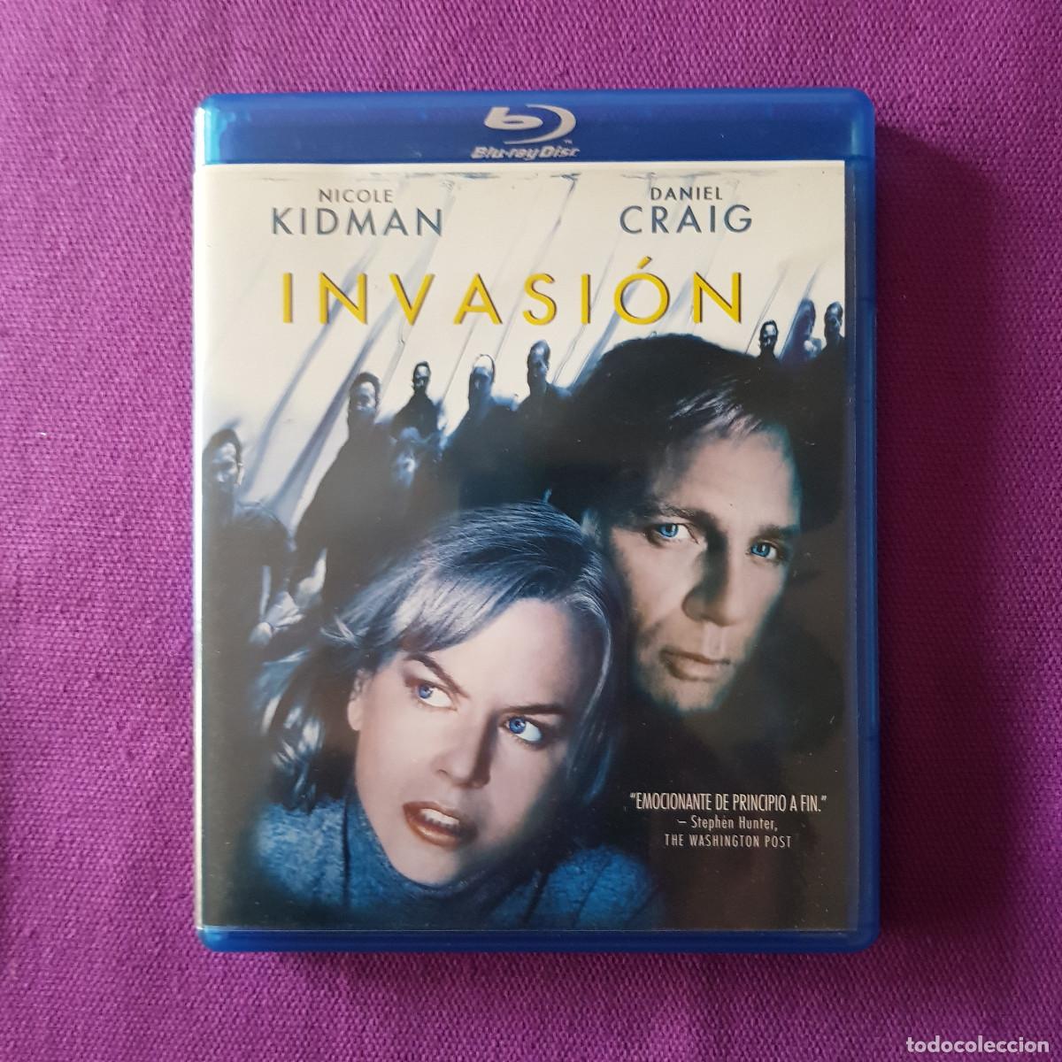 Cine: Invasi&oacute;n - Blu-ray - Foto 1