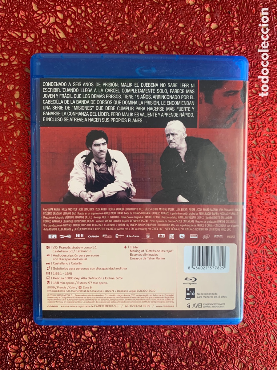 Cine: Un profeta - Foto 2