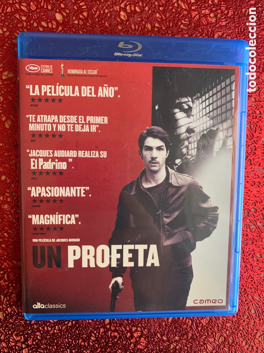 Cine: Un profeta - Foto 1