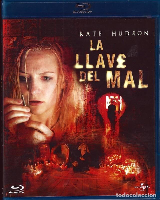 Cine: LA LLAVE DEL MAL KATE HUDSON (BLURAY) - Foto 1