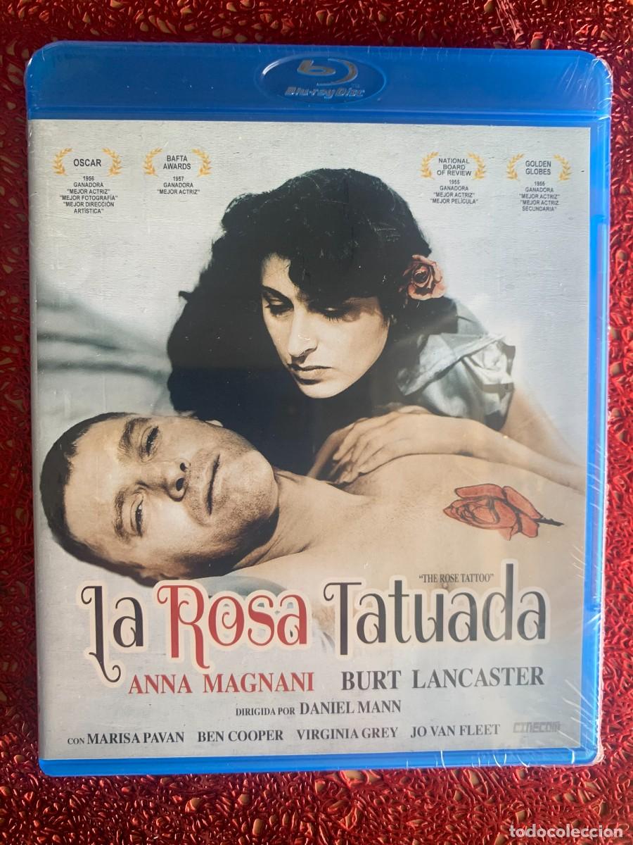 Cin&eacute;ma: LA ROSA TATUADA (Daniel Mann, 1955)